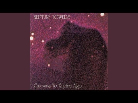 Neptune Towers — The Arrival at Empire Algol