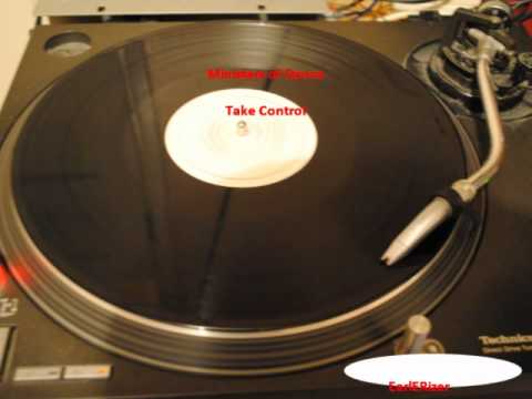 G.S.P. — Ministers of Dance - Take Control.