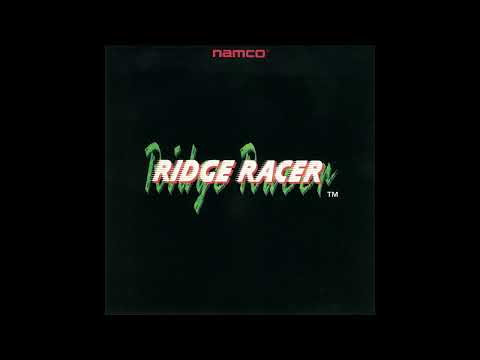 Namco Sampling Masters — [1996] Namco Sampling Masters – Ridge Racer [Full Album]