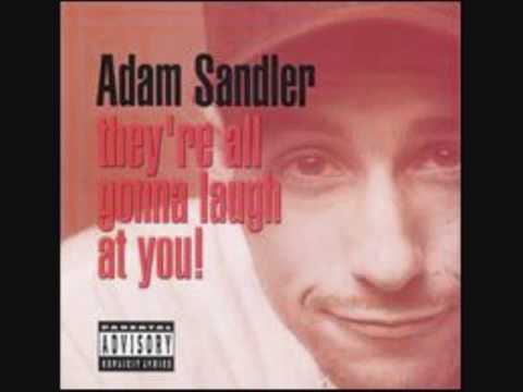 Adam Sandler — Adam Sandler  The Thanksgiving Song