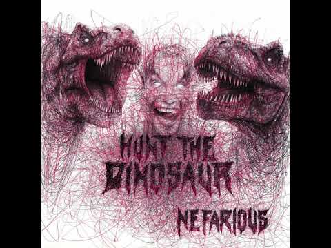 Hunt The Dinosaur — Hunt the Dinosaur - Tommy Boy | Nefarious [EP] (2024)