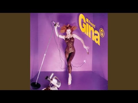 Gina G — Ooh Aah... Just a Little Bit (Soul Solution Radio Version; 2023 Remaster)