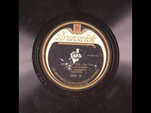 Gene Rodemich's Orchestra — Treasure Isle - Gene Rodemich's Orchestra