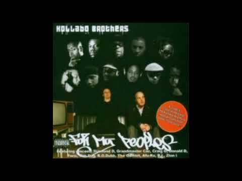 Kollabo Brothers — Kollabo Brothers - No Equal (Feat. Craig G)