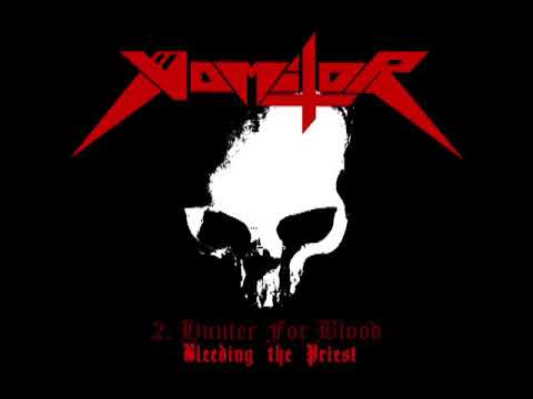 Vomitor — Vomitor - Bleeding The Priest 2002 (Full Album)