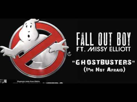 Missy Elliott — Fall Out Boy - Ghostbusters (I'm Not Afraid) (Audio) ft. Missy Elliott