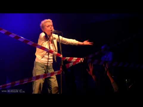 Maria Peszek — Maria Peszek -  Hujawiak, Rzeszów - Live Club, 29.01.2010 HD quality
