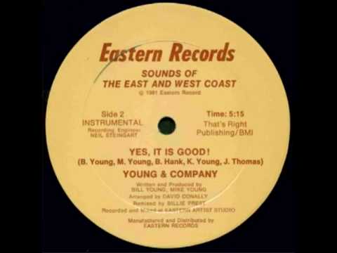 Young & Company — Young & Company - Yes, It's Good! (Instrumental)