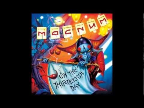 Magnum (3) — Magnum - On The 13th Day