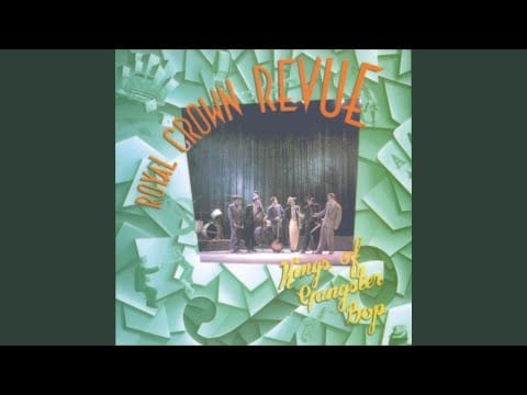 Royal Crown Revue — Stormy Weather