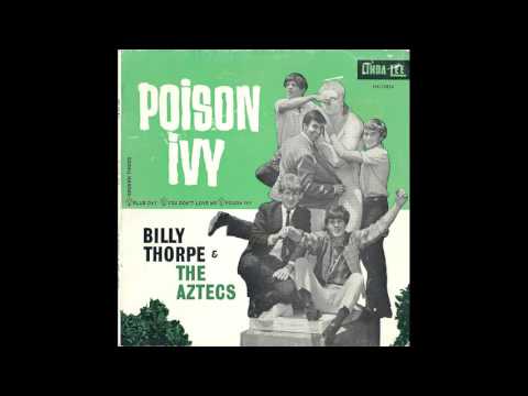Billy Thorpe And The Aztecs — Billy Thorpe & The Aztecs - Blue Day (1964)