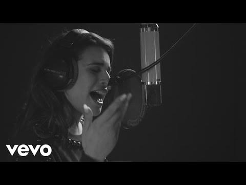 Lea Michele — Lea Michele - Cannonball (In Studio Performance)