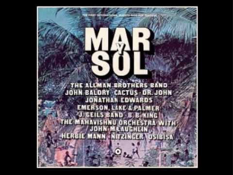 Emerson, Lake & Palmer — 08) Take a Pebble/Lucky Man - ELP @ Mar Y Sol Festival (Puerto Rico 1972)