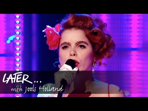 Paloma Faith — Paloma Faith - New York (Later Archive 2009)