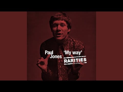 Paul Jones — Privilege