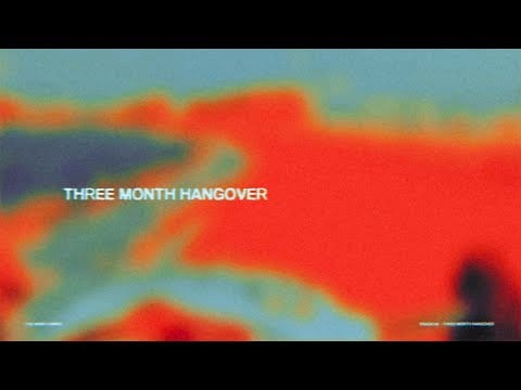 The Band Camino — The Band CAMINO - Three Month Hangover (The Dark Visualizers)