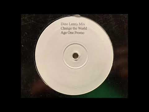 Dino Lenny — Dino Lenny - Change The World (Original Mix) (2003)