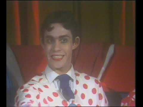 Split Enz — Split Enz - My Mistake (Official Video)