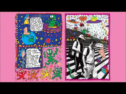 SKEGSS — SKEGSS - INFINITY (Audio)