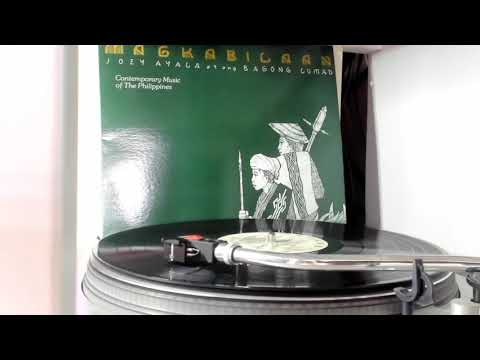 Joey Ayala — Joey Ayala At Ang Bagong Lumad – Magkabilaan (SIDE TWO)