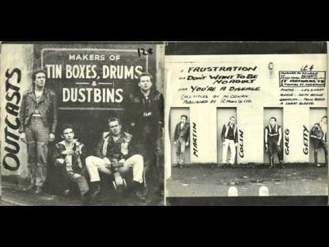 The Outcasts — The Outcasts - Don't Wanna Be No Adult