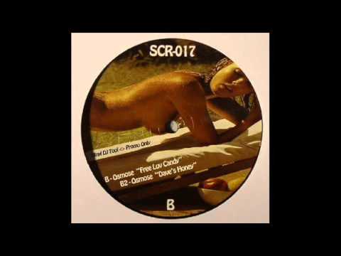 Osmose (3) — Osmose - Dave's Honey (Beatdown Love EP)