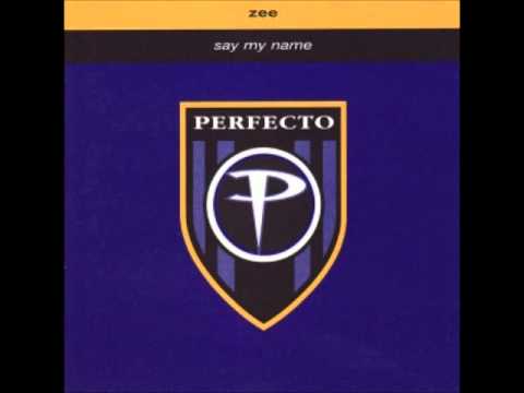 Zee Cowling — Say My Name - Zee (Original Version)