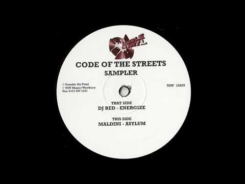 DJ Red — Maldini - Asylum