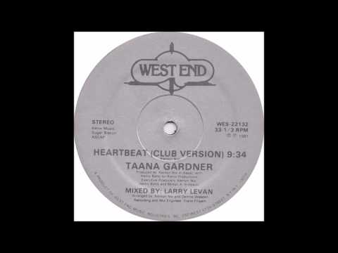 Taana Gardner — Taana Gardner - Heartbeat [Club Version]