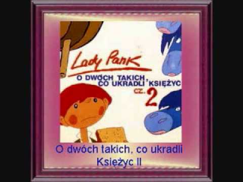 Lady Pank — Lady Pank - W Droge Do Krainy Leniuchow (1988)