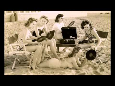 Gene Vincent & His Blue Caps — Gene Vincent  -  Summertime  -  Capitol 1958