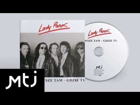 Lady Pank — Lady Pank - Nie wpychaj mnie w to dno