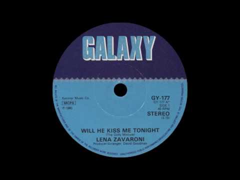 Lena Zavaroni — Lena Zavaroni - Will He Kiss Me Tonight