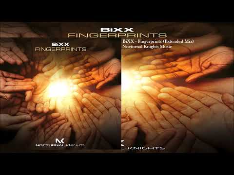BiXX (2) — BiXX - Fingerprints (Extended Mix)