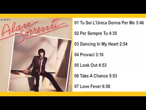 Alan Sorrenti — Per Sempre Tu {1979} * Alan Sorrenti [L.A. & N.Y. - N.2]