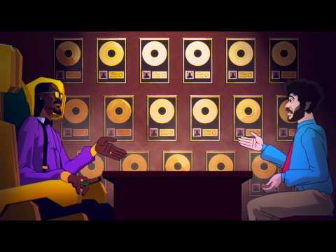 Lil Dicky — Lil Dicky - Professional Rapper (Feat. Snoop Dogg)