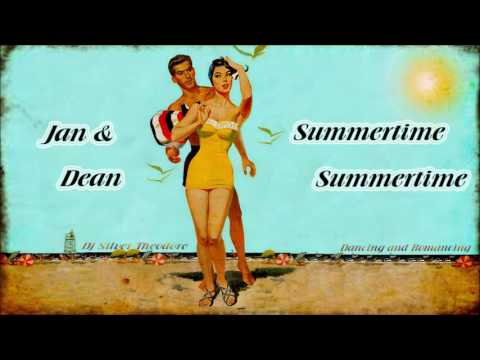Dean Torrence — Jan & Dean - Summertime, Summertime (1966)