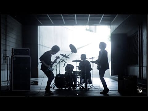 Unison Square Garden — UNISON SQUARE GARDEN「流星のスコール」MV
