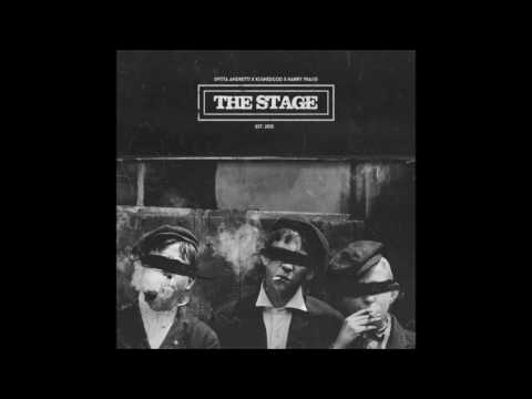 Curren$y — Curren$y & Smoke DZA - The Stage Full EP