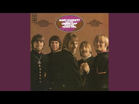 Gary Puckett & The Union Gap — The Pleasure of You