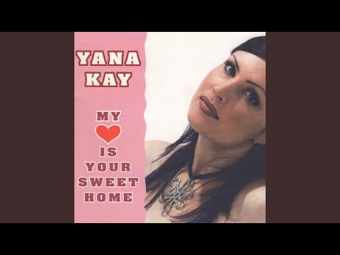 Yana Kay — My Heart Is Your Sweet Home (Mario Live Mix)