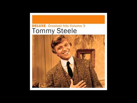Tommy Steele And The Steelmen — Tommy Steele - Young Love