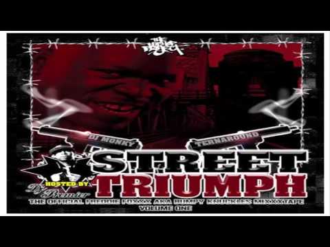 Freddie Foxxx — Freddie Foxxx - Street Triumph Mixxxtape - (2006) Full Album