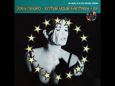 Joey Negro — Joey Negro - Everybody