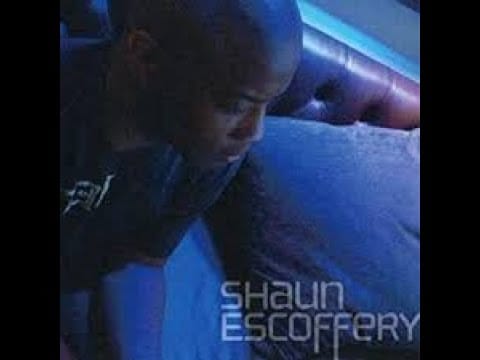 Shaun Escoffery — Shaun Escoffery .......I Heard It Throught The Grapevine