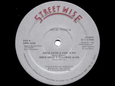 John Rocca — John Rocca - Once Upon A Time (Once Upon A Dub)