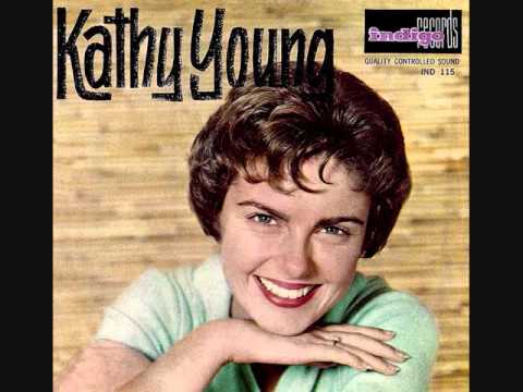 The Innocents (2) — Kathy Young and the Innocents - Magic is the Night (1961)