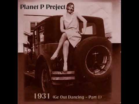 Planet P Project — Planet P Project   The Other Side Of The Mountain