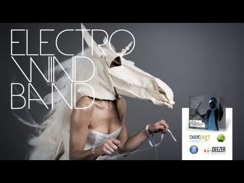 Electro Wind Band — Windowlicker  - EWB - A tribute to Aphex Twin (promo edit)