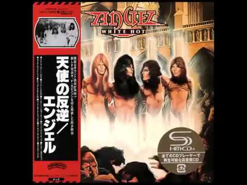 Angel (24) — ANGEL – White Hot [1978]